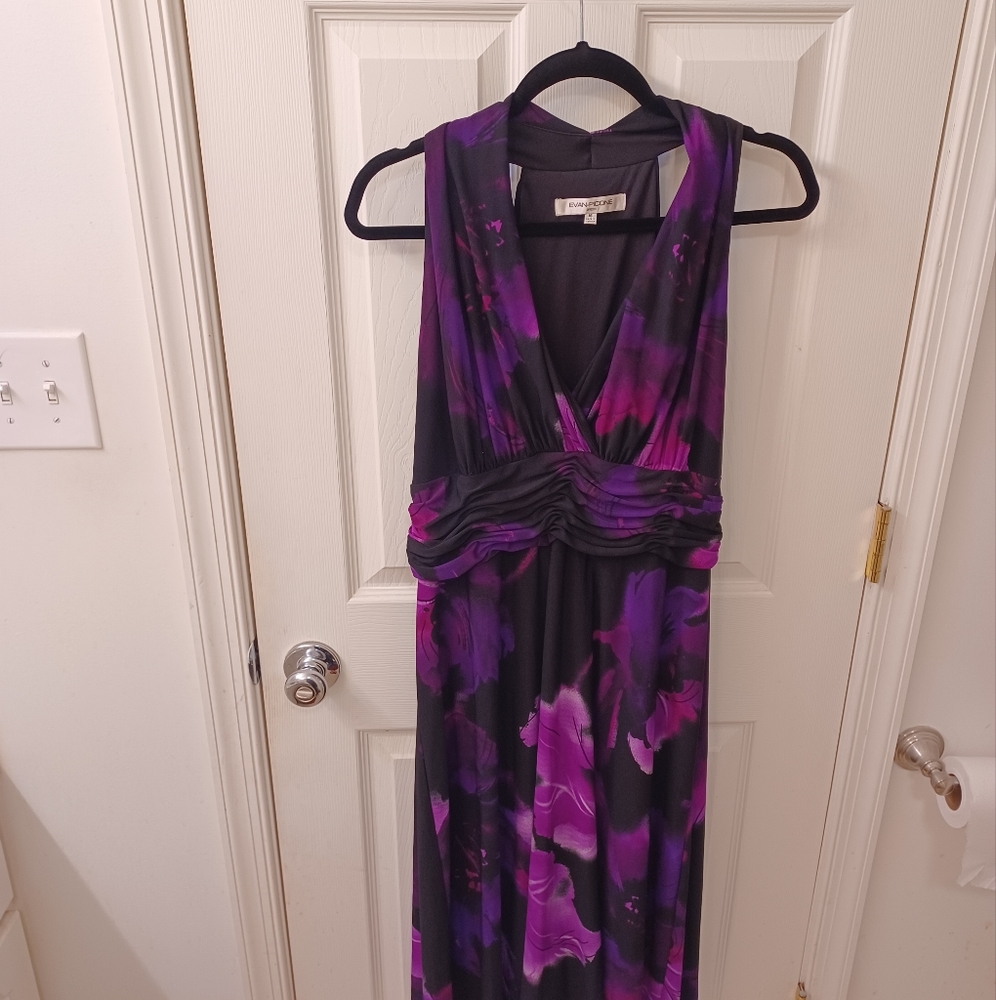Evan Picone cocktail dress- Size 16
